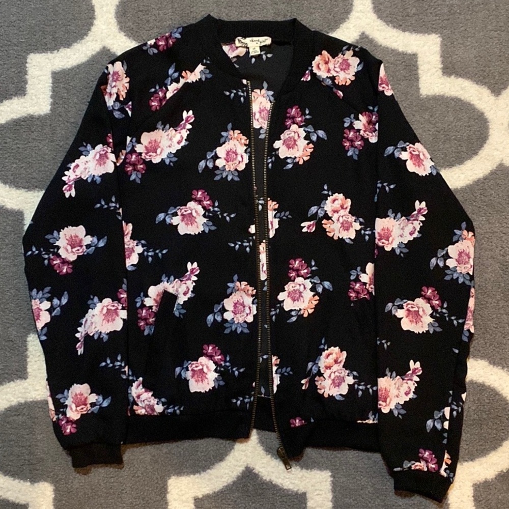 Bomber Jacket